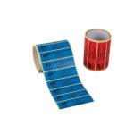 قیمت و خرید لیبل امنیتی بدون اثر LABLE dip NT