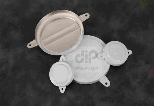 قیمت و خرید پلمپ درب بشکه