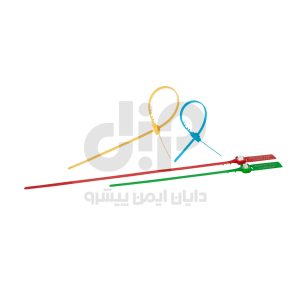 قیمت و خرید پلمپ پلاستیکی تسمه ای