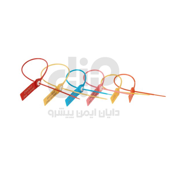 قیمت و خرید پلمپ پلاستیکی دم موشی