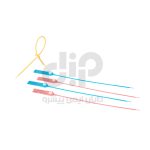 قیمت و خرید پلمپ پلاستیکی دم موشی